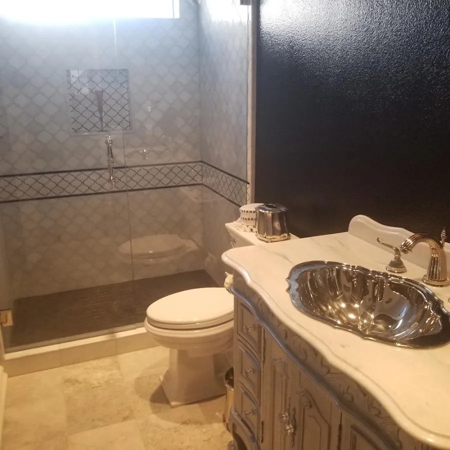 Professional plumbing work and bathroom remodeling in Brownstown
